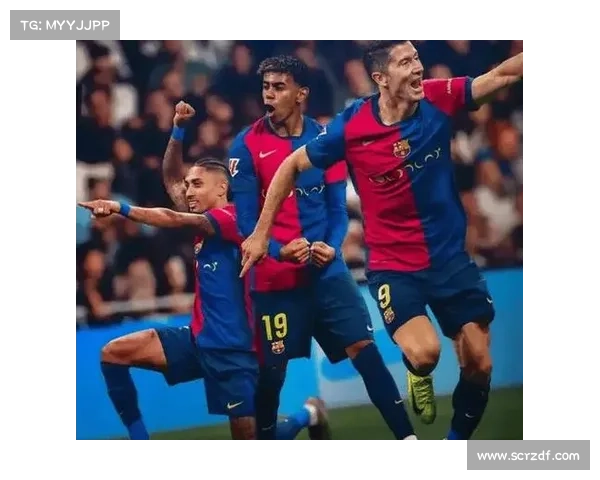 巴萨是我梦想舞台 本赛季最关键阶段仍待开启